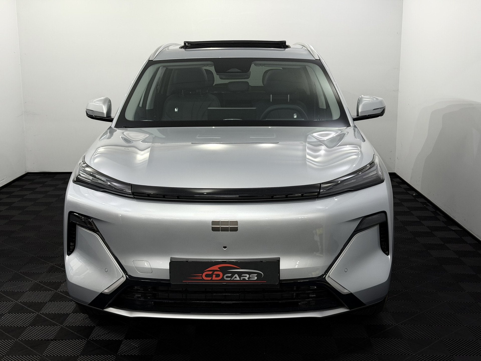 GEELY Starray EM-i 1.5 Max+ Launch Edition Panoramadak, Lede, Auto's, 4 cilinders, 1790 kg, Leder, Bedrijf