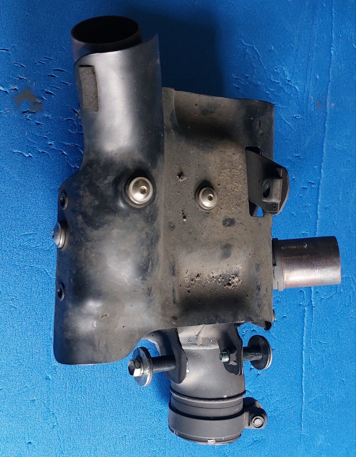 Originele tussendemper Suzuki GSXR 1000, Ophalen of Verzenden