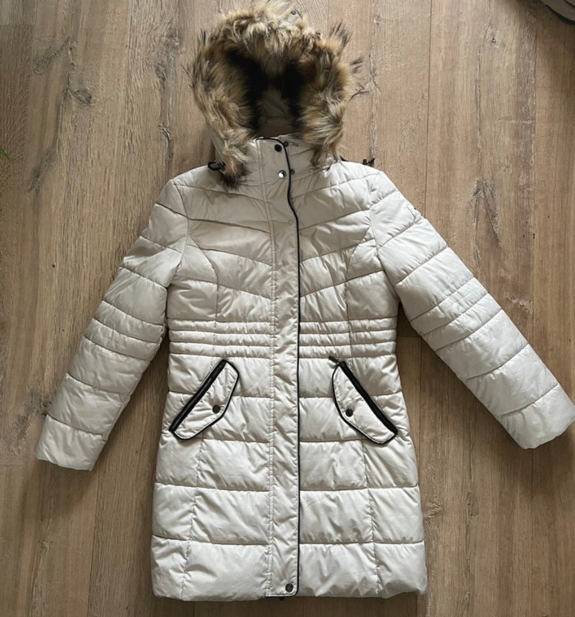 Jas/jack C&A maat L, Kleding | Dames, Ophalen of Verzenden, Zo goed als nieuw, Maat 38/40 (M)