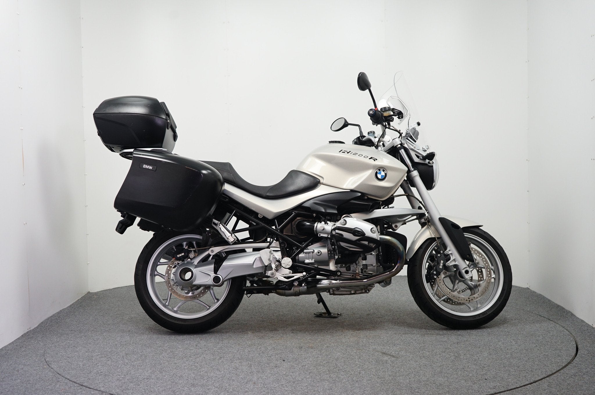BMW R 1200 R: GERESERVEERD RD (bj 2007), Motoren, Motoren | BMW, Bedrijf, 1170 cc, Meer dan 35 kW, Toermotor