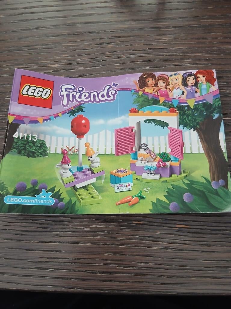 Lego Friends 41113 cadeauwinkel, Ophalen of Verzenden, Zo goed als nieuw