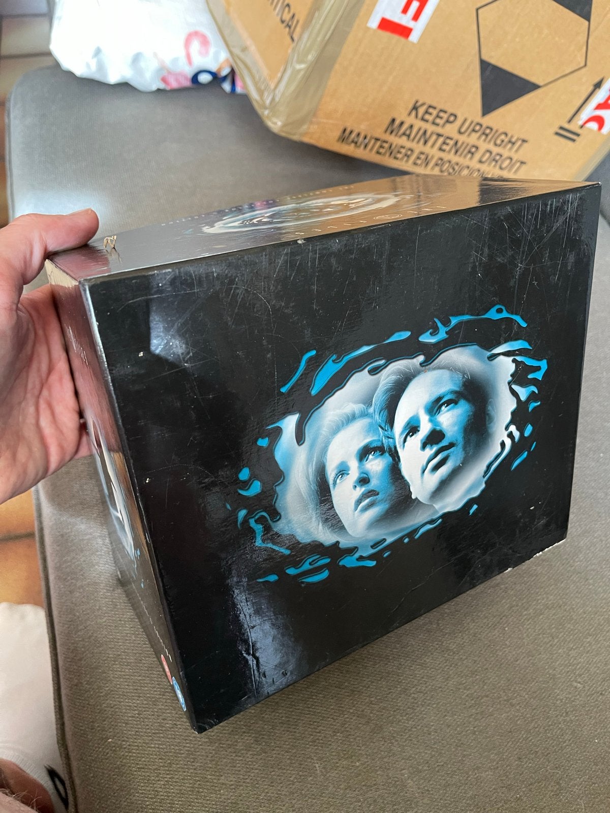 The X-Files Complete Series DVD Boxset (Seizoen 1-9), Cd's en Dvd's, Dvd's | Tv en Series, Vanaf 18 jaar, Nederlands, Science Fiction en Fantasy