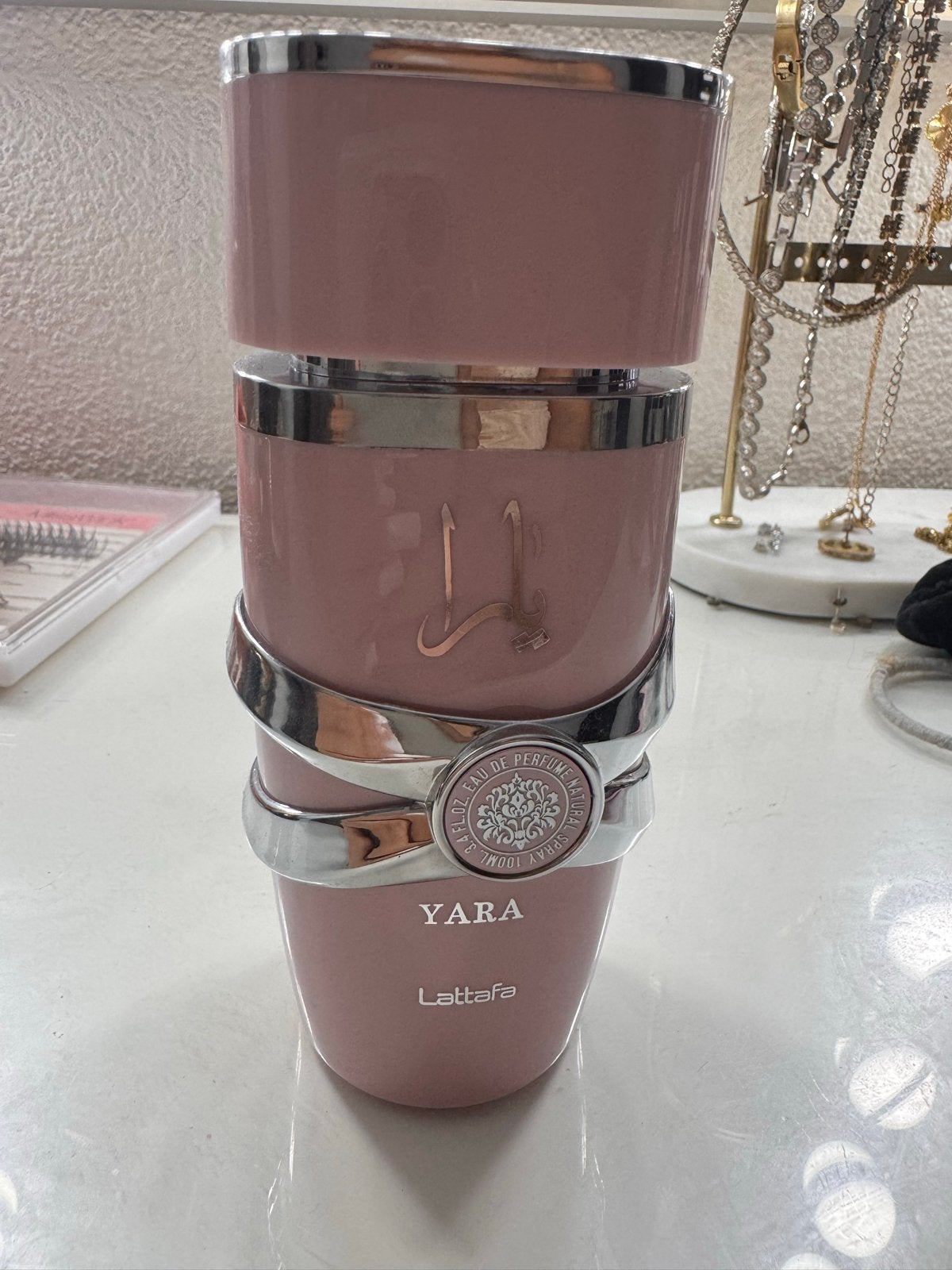 Yara Lattafa Parfum - Eau de Parfum 100ml, Ophalen of Verzenden, Nieuw