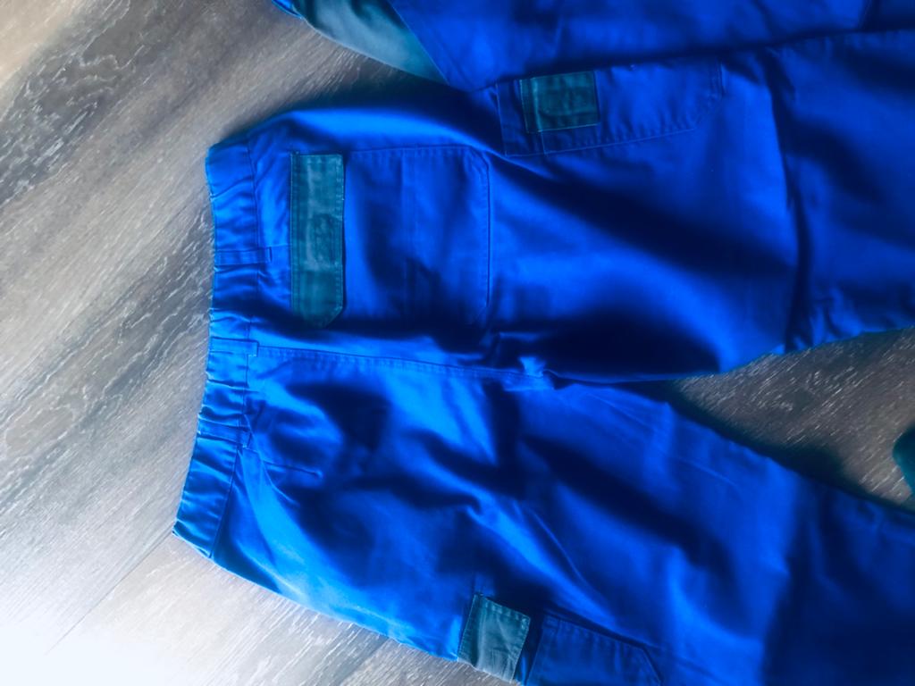 Twee Powerfix werkbroeken, maat 34, Tuin en Terras, Ophalen of Verzenden, Nieuw, Heren, Broek