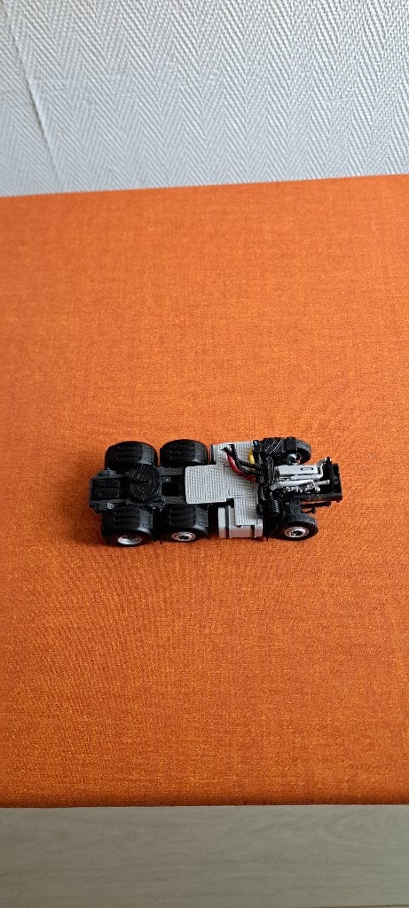 WSI CHASSIS 6*2, Ophalen of Verzenden, Gebruikt, Bus of Vrachtwagen, Wsi