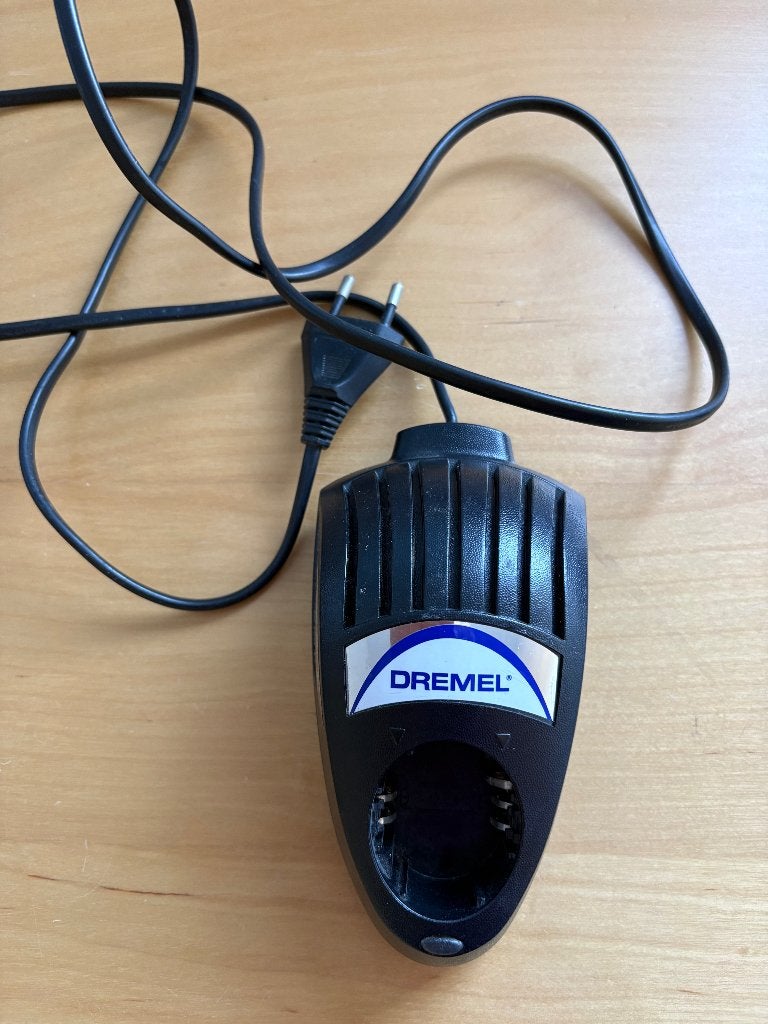 Dremel oplader, Ophalen of Verzenden, Gebruikt, Overige typen, Overige merken