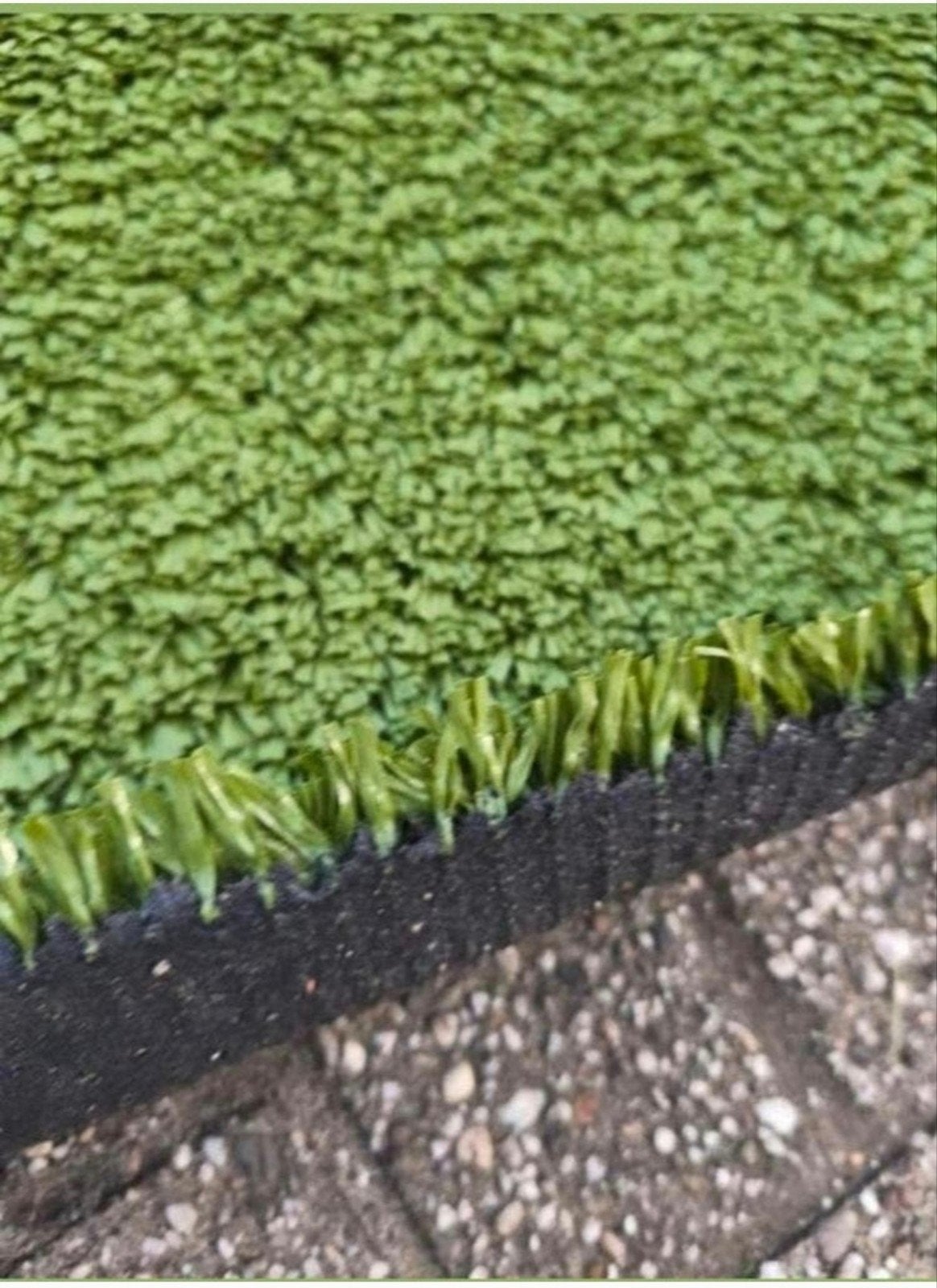 kunstgras nieuw 3x4 meter 26 mm hoog speelgras, Ophalen of Verzenden, Nieuw, 10 tot 20 m², Kunstgras
