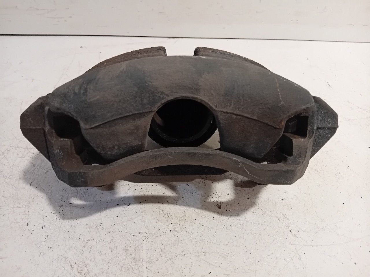 Remklauw links voor Audi A3, Auto-onderdelen, Onderdelen@venauto.nl, Van der Ven Autorecycling B.V., Gebruikt, Ettenseweg 76, 4706 PB Roosendaal, The Netherlands