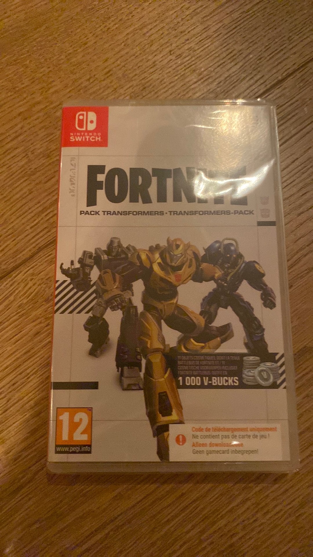 FORTNITE, Spelcomputers en Games, Online, Vechten, Verzenden, Vanaf 12 jaar