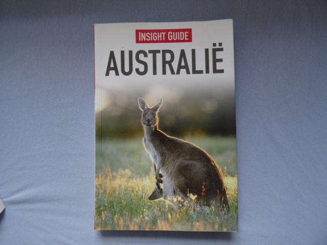 Australie ; insight guide reisgids, Boeken, Reisgidsen, Overige merken, Europa, Ophalen of Verzenden, Zo goed als nieuw
