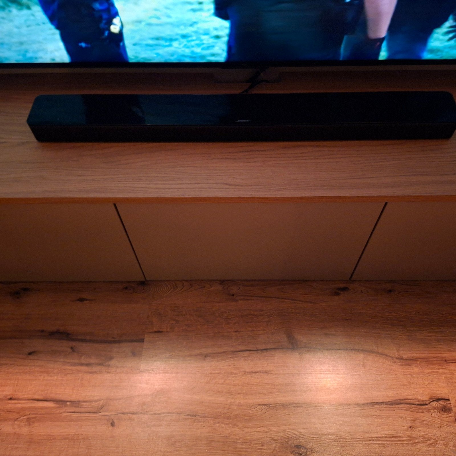 Bose Soundbar 700 + Bose Bass Module 500 - Prachtige set, Zo goed als nieuw, Surroundset, Bose, Ophalen