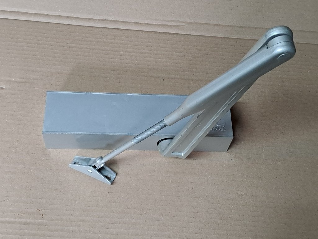 Te koop Deurdranger DORMA TS73V, Verzenden, Gebruikt, IJzer, Overige typen