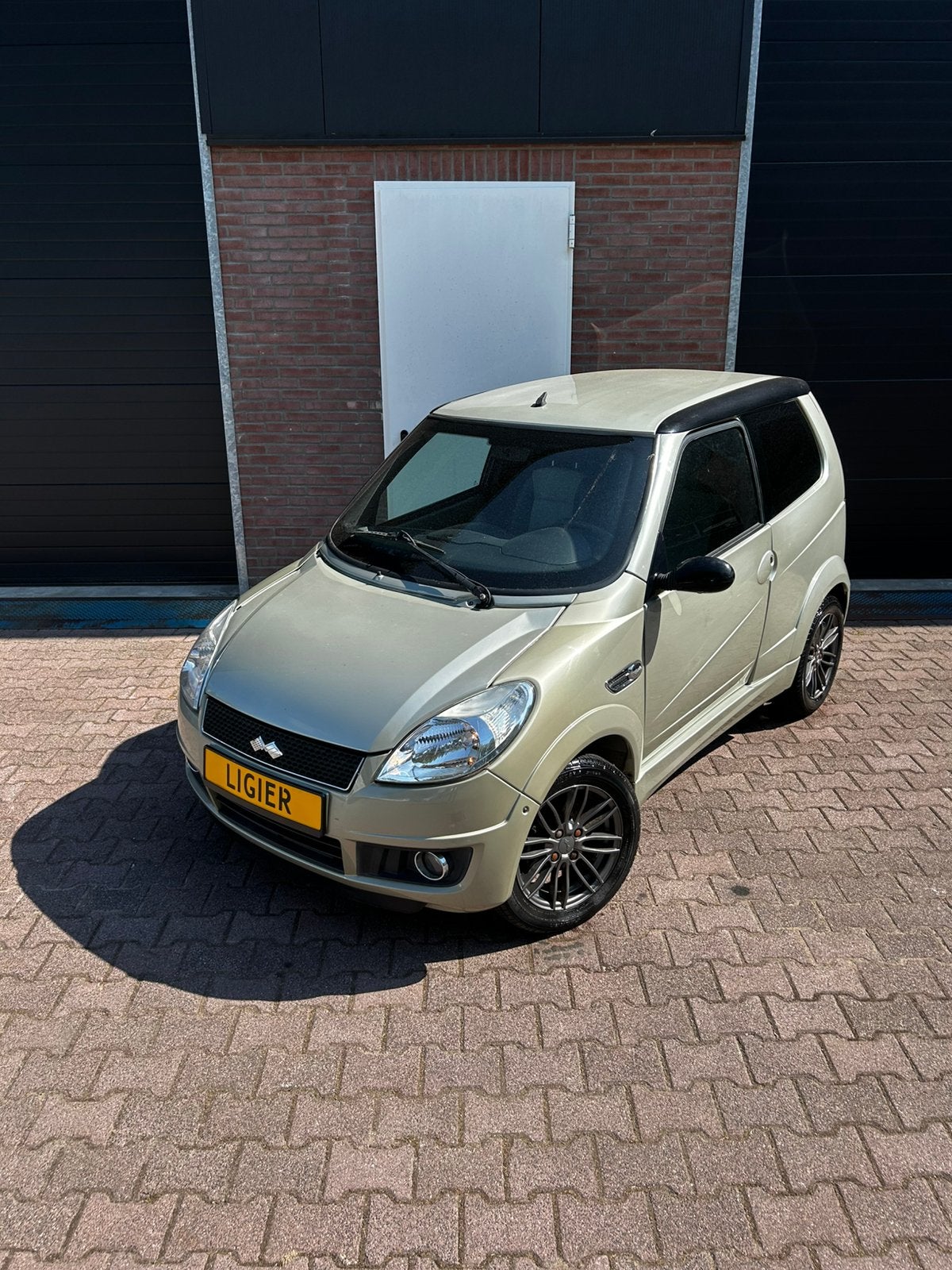 Ligier Xtoo RS | Alu sport velgen | Stille DCI | sportief