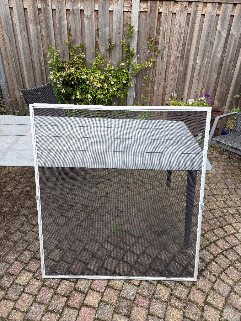 Muggen Hor, Gebruikt, Overige typen, Minder dan 200 cm, Metaal