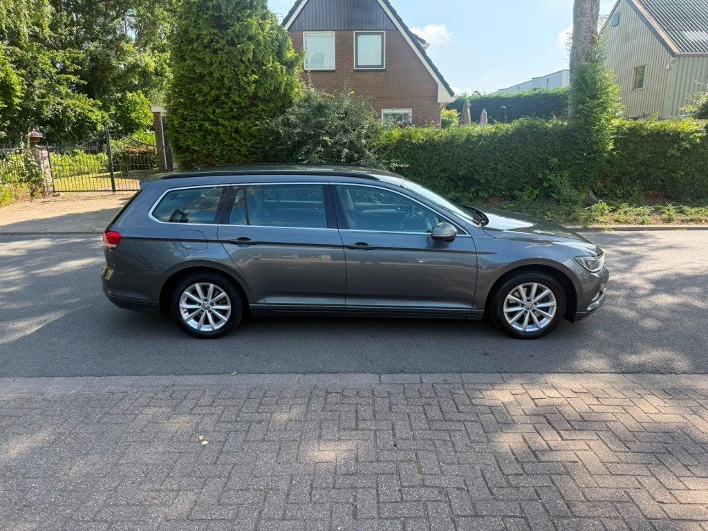 Volkswagen PASSAT 1.4 TSI Variant ACT Highline/adaptief crui, Auto's, Voorwielaandrijving, Gebruikt, 4 cilinders, Handgeschakeld