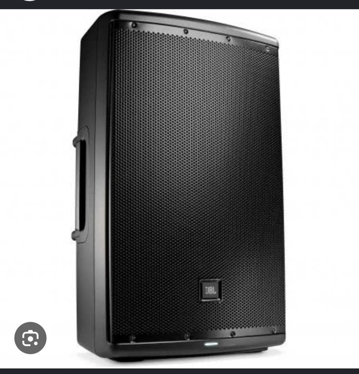 Jbl eon 615