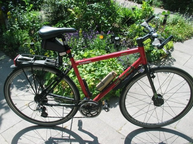 fiets Mountainbike, Ophalen, Overige merken, Versnellingen