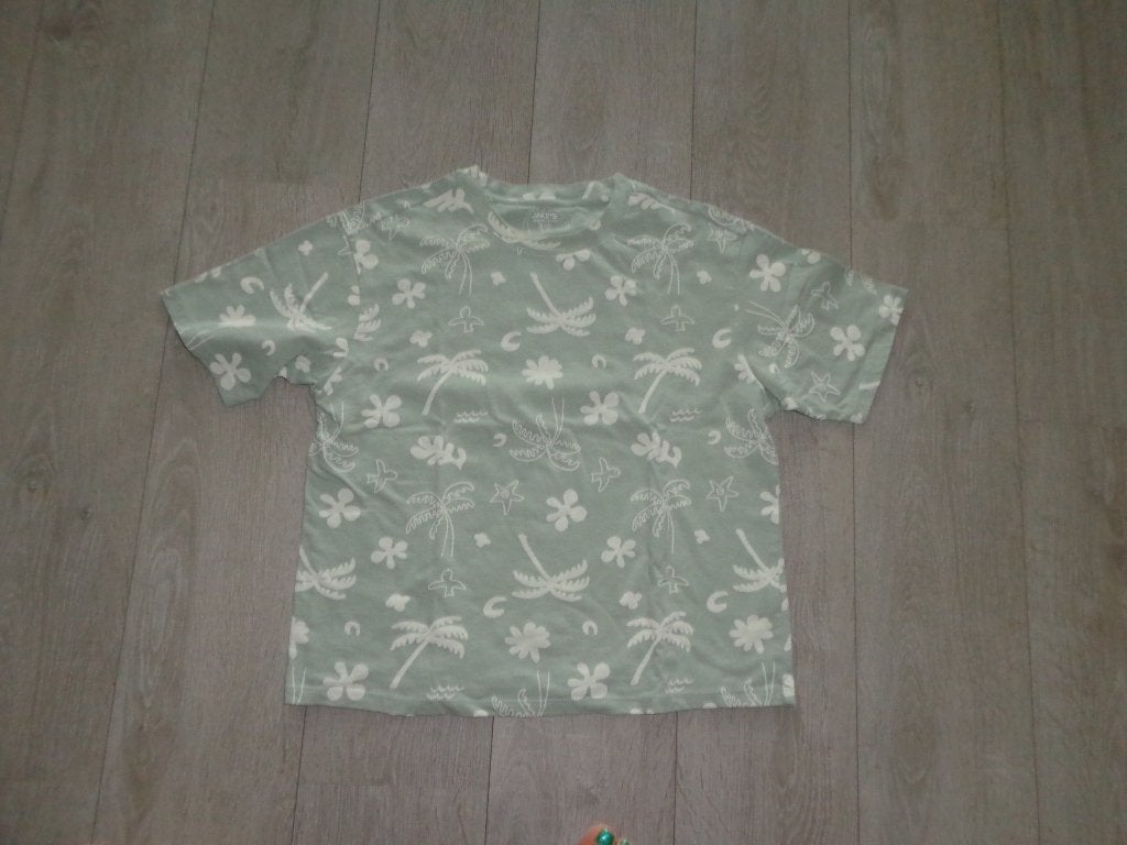 vrolijke damest-shirt van Jake's, maat S, Kleding | Dames, Ophalen of Verzenden, Zo goed als nieuw, Maat 36 (S), Korte mouw