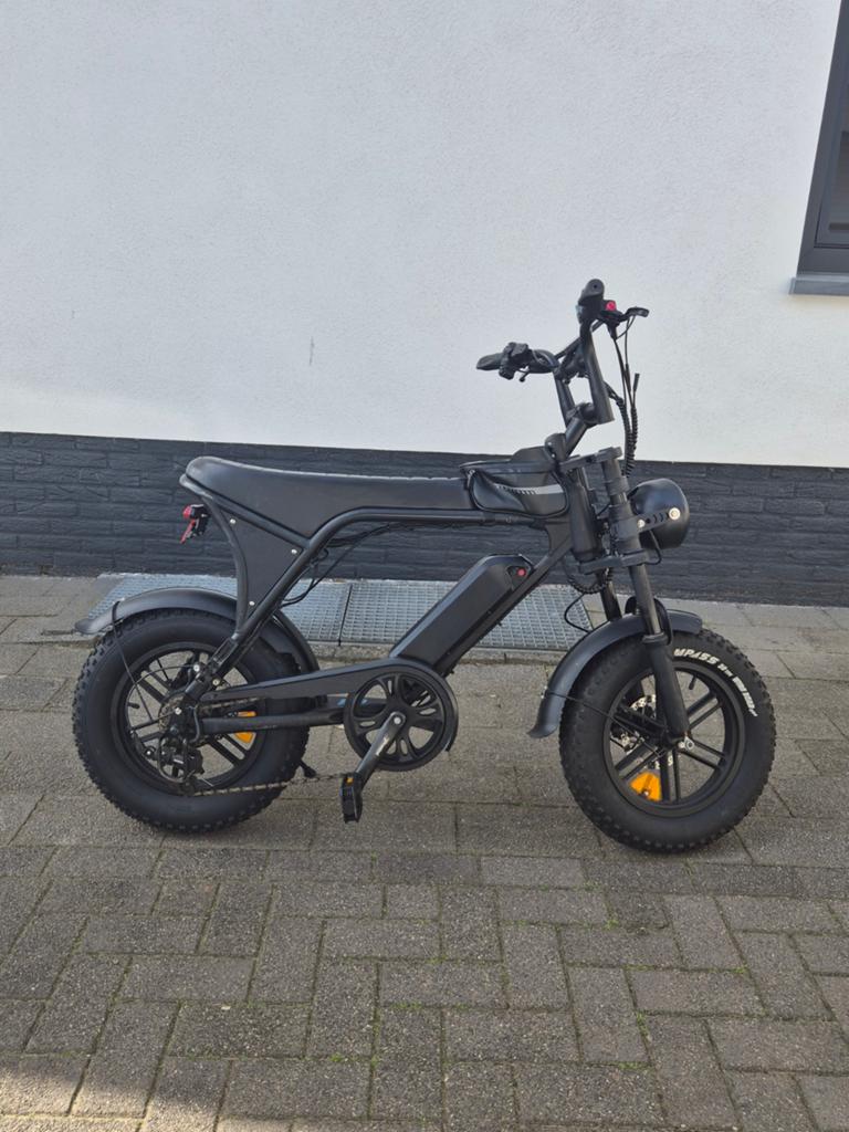 Fatbike c80 mini, 59 cm of meer, Ophalen, Gebruikt, Overige merken