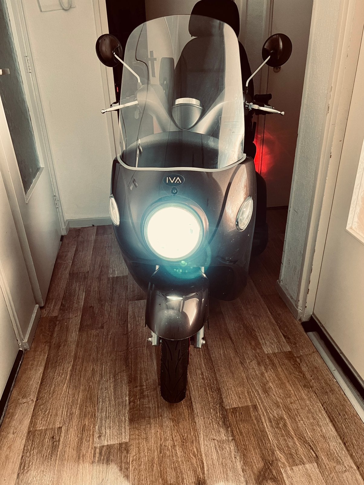Scootmobiel ., Diversen, Zo goed als nieuw, 16 km/u of meer, 46 km of meer, Ophalen