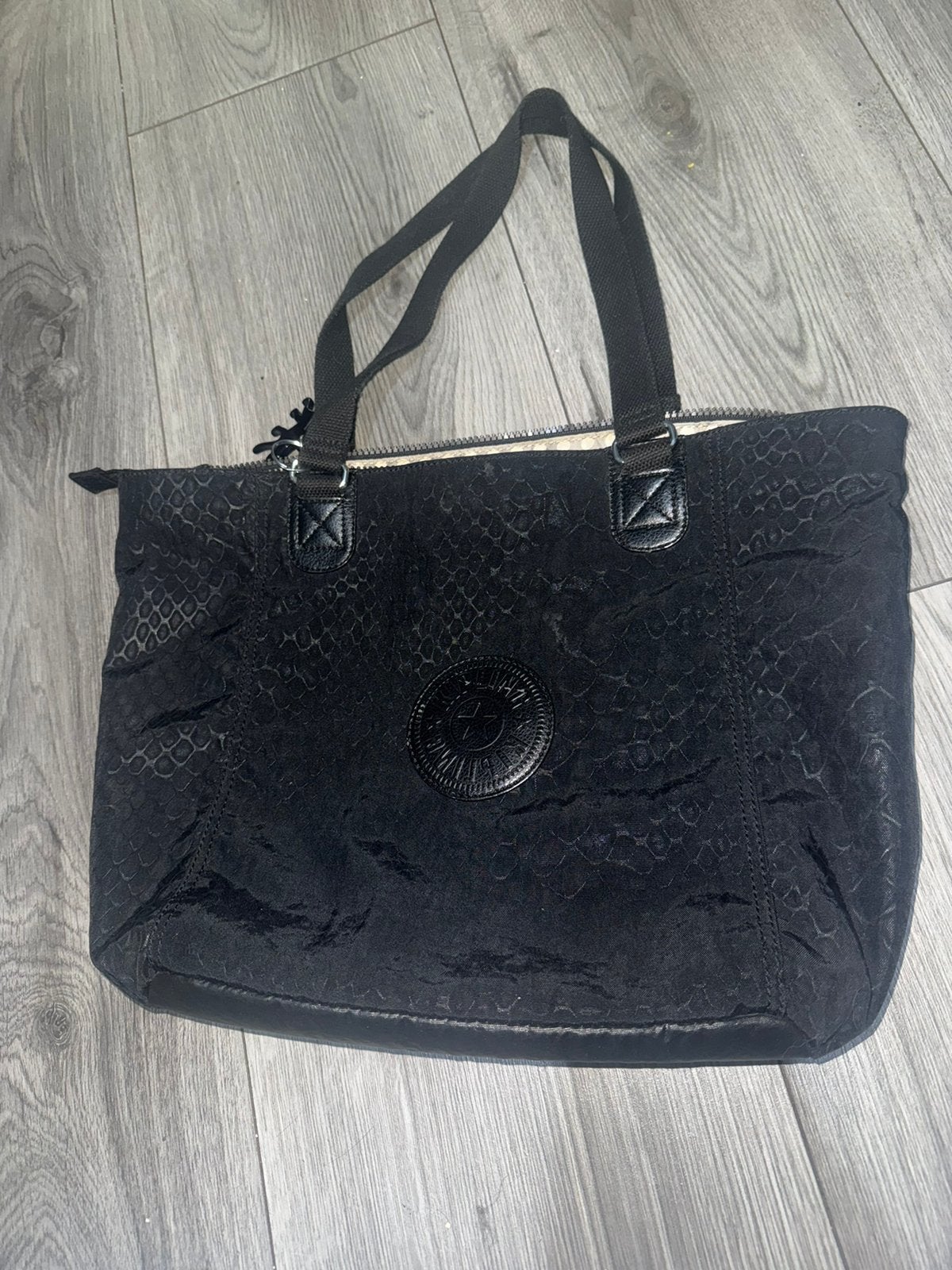 kipling tas vintage in goede staat, Ophalen of Verzenden, Zo goed als nieuw, Schoudertasje