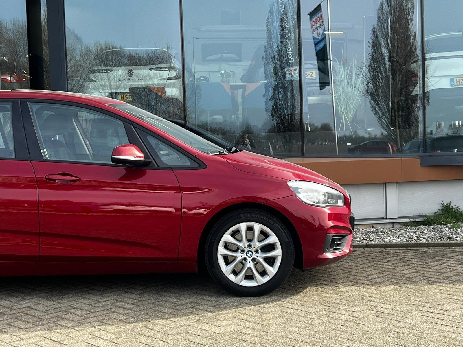 BMW 2-serie Gran Tourer 220i M Sport Automaat, 1998 cc, Stof, Gebruikt, 2-Serie Gran Tourer