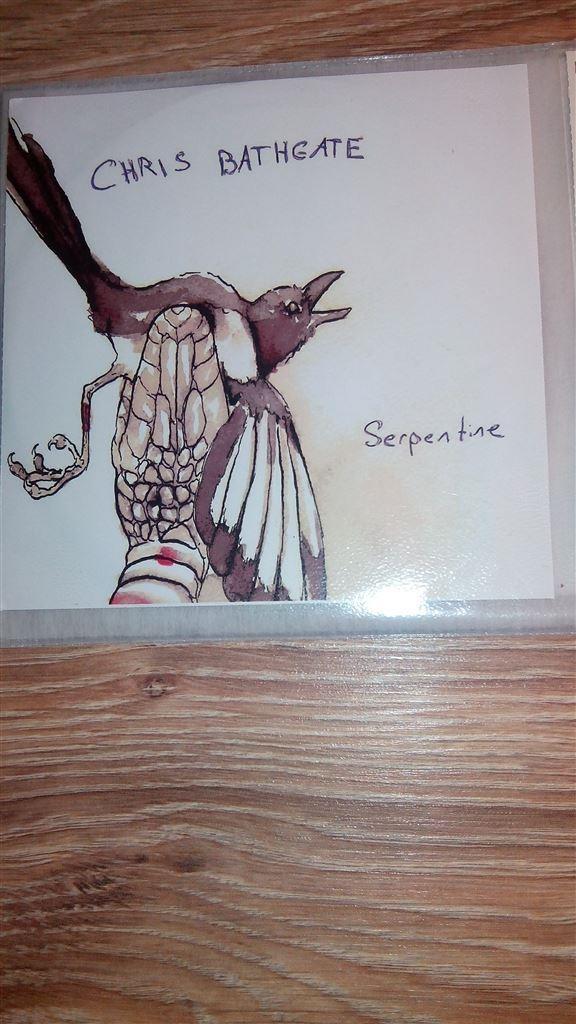 Chris Bathgate - Serpentine [Promo], Ophalen of Verzenden, Zo goed als nieuw