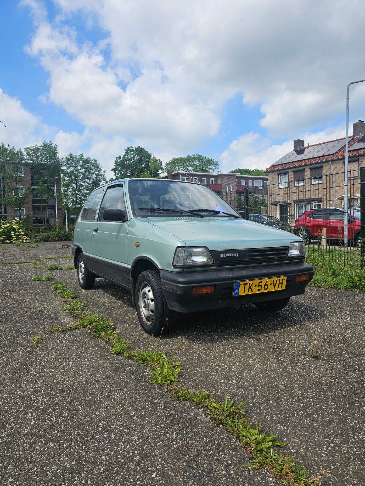 Suzuki Alto SB308 in onderdelen, Ophalen of Verzenden, Gebruikt, Suzuki
