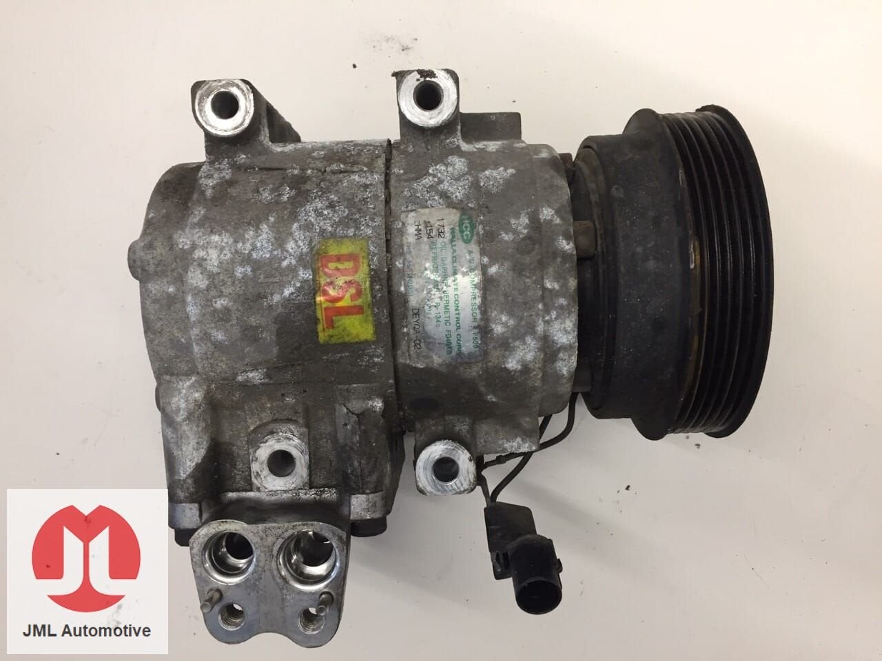 AIRCO POMP AIRCOPOMP HYUNDAI GETZ, Gebruikt, -, -, Ophalen of Verzenden