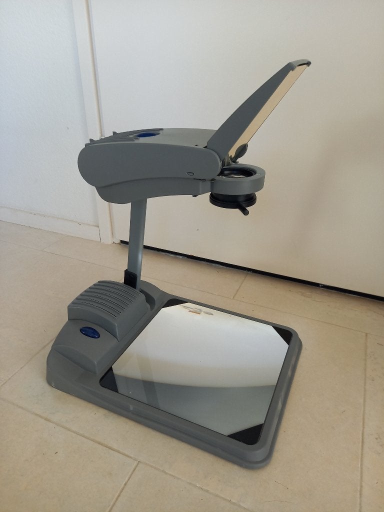Overheadprojector NOBO portable, Ophalen, Zo goed als nieuw