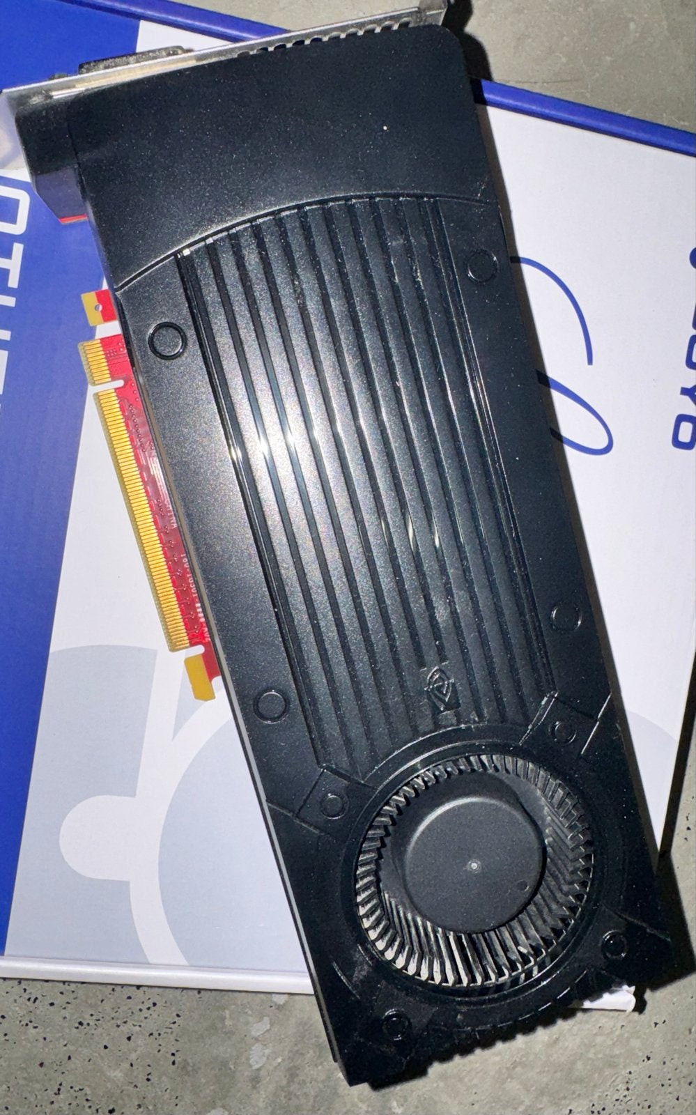 NVIDIA GeForce GTX 960 2GB GDDR5 Videokaart, Ophalen, PCI-Express 3, Gebruikt, HDMI
