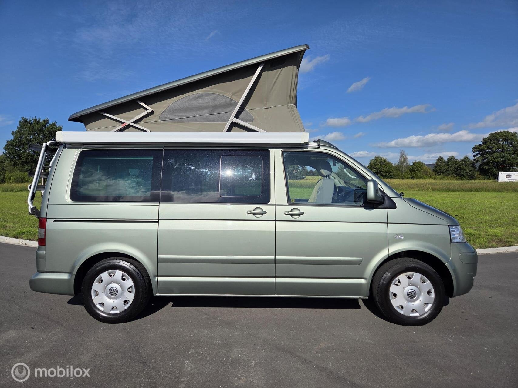 Foto 2 van Volkswagen CALIFORNIA 213dkm ☆174pk, Cruise, Hefdak☆