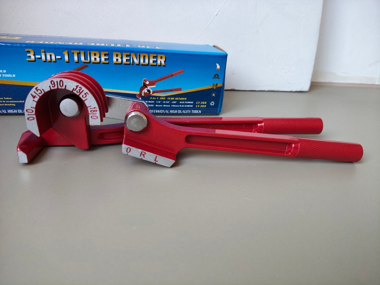 3-in-1 Buizenbuiger - Nieuw in doos, Ophalen of Verzenden, Nieuw, Overige typen