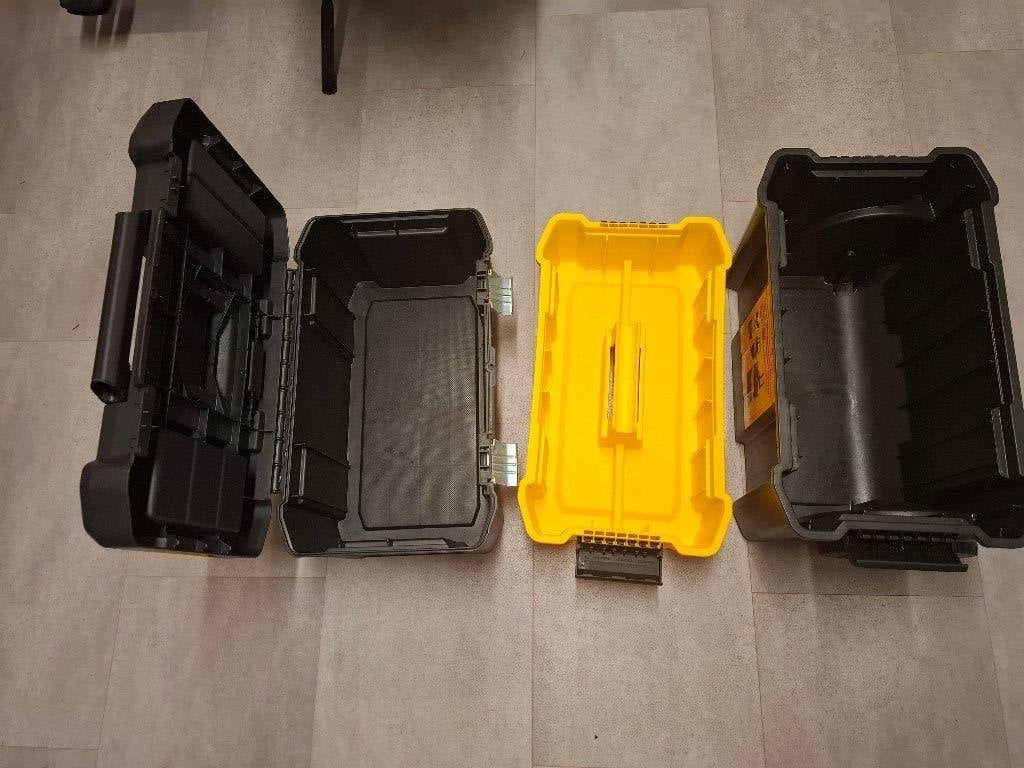 Te koop: Stanley gereedschapswagen, Ophalen, Gebruikt
