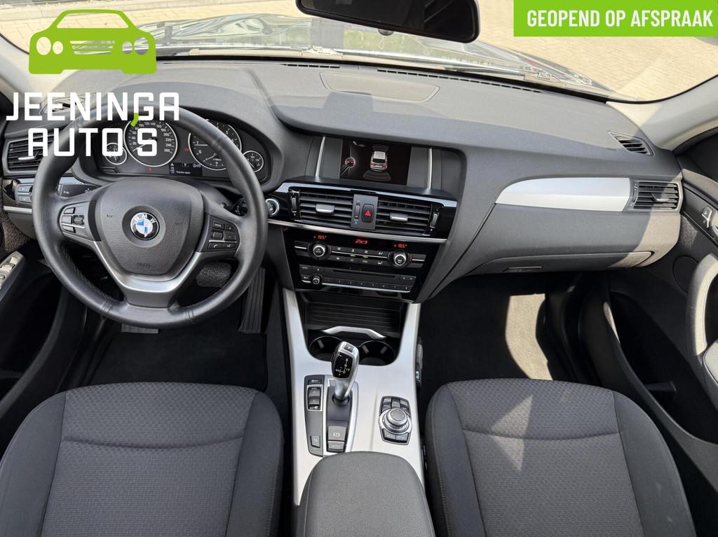 BMW X3 sDrive20i Centennial Executive|ElekTrekhaak|Navi|Clim, Auto's, Automaat, Gebruikt, 2000 kg, 1655 kg