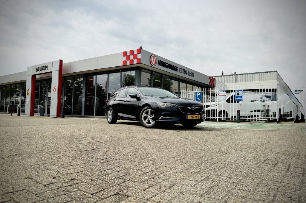Opel Insignia Sports Tourer 1.5T 165PK | PDC | CARPLAY + AND, Auto's, Opel, 12 maanden, 730 kg, Gebruikt, Euro 6