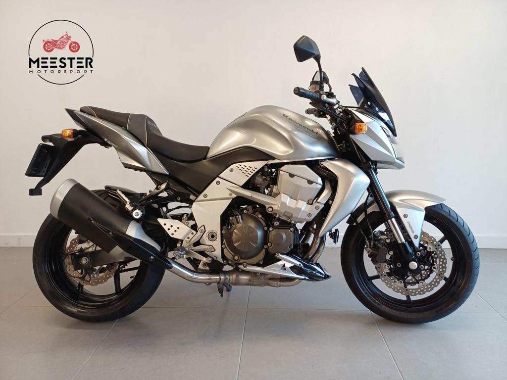 KAWASAKI Z 750 ABS (bj 2008) z750 z750s z 750s, 4 cilinders, Motorrijbewijs A, Bedrijf, Onbekend