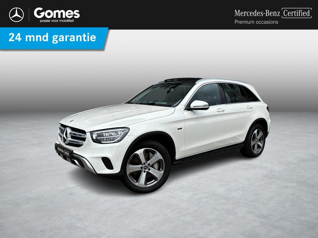 Mercedes-Benz GLC-klasse 300e 4MATIC Premium Plus, Automaat, 14 kWh, Gebruikt, 4 cilinders