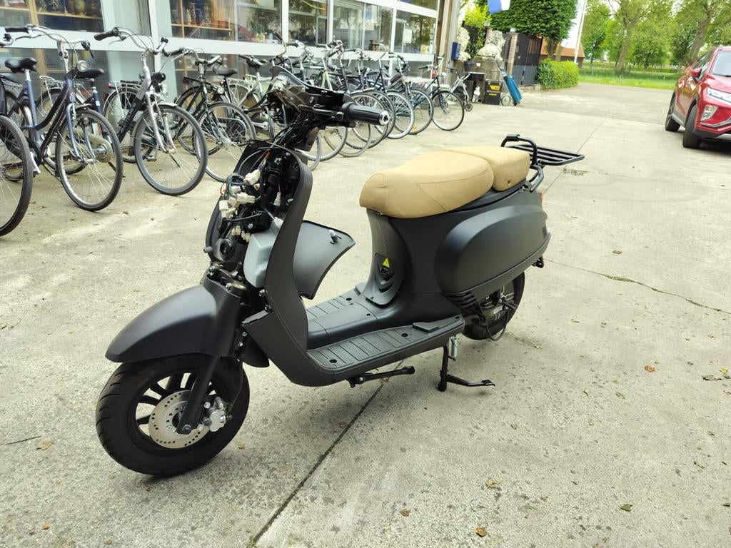 DTC E-milano zonder kenteken, Ophalen, Jax, Jax, Jax