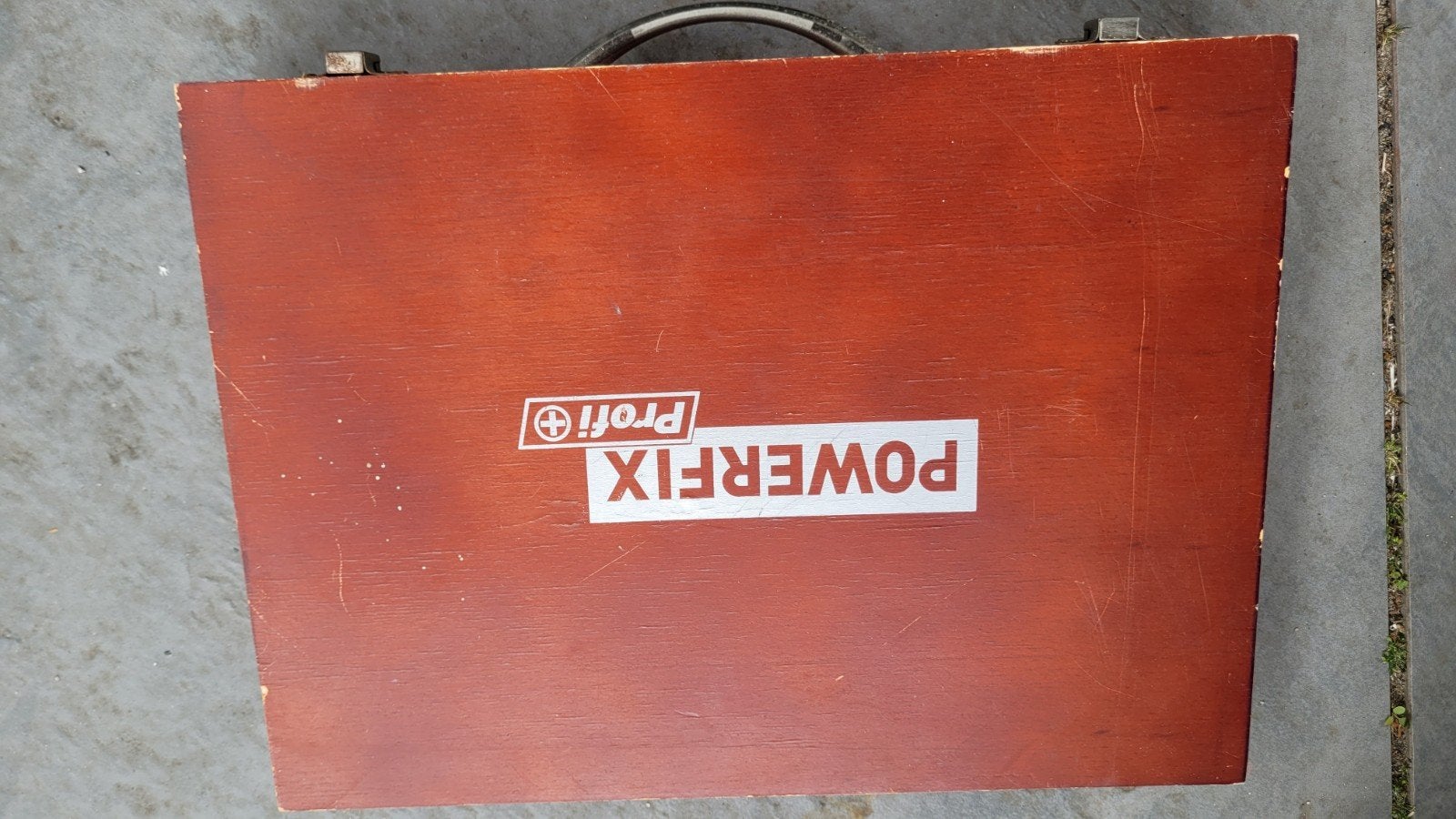 12 guts beitels powerfix profi, Verzenden