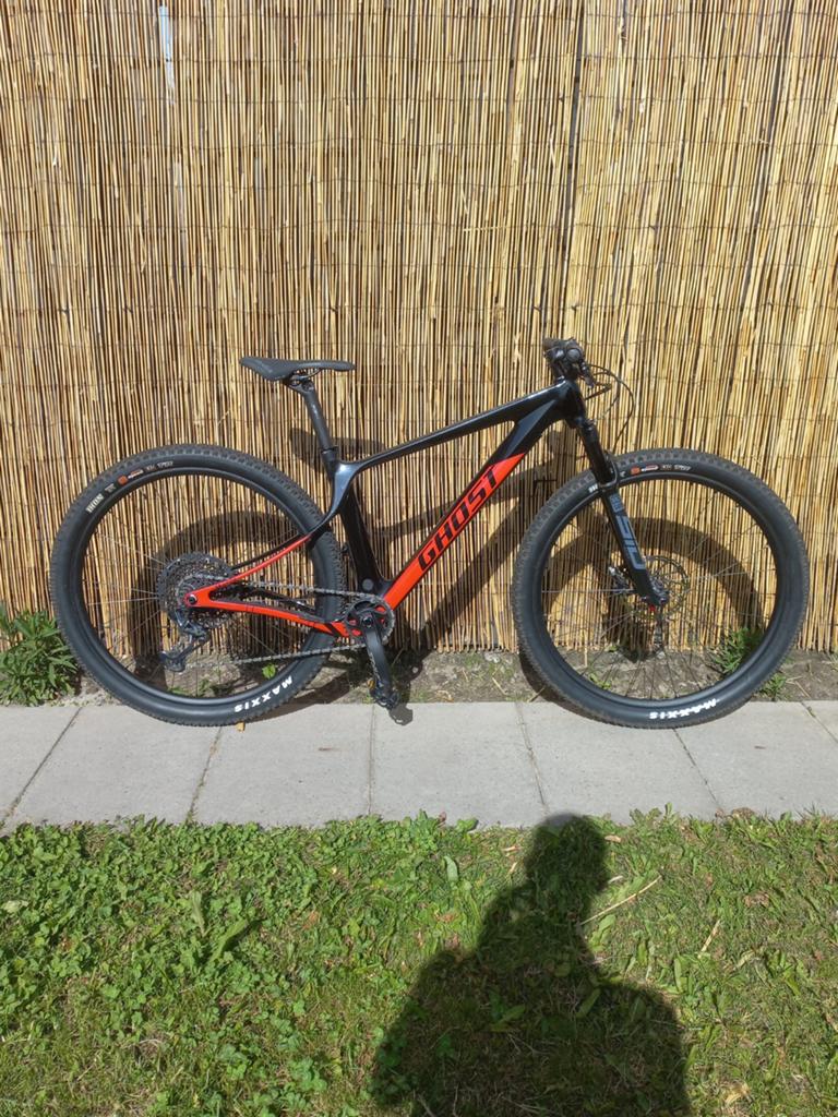 Ghost Lector Universal MTB - Zo goed als nieuw, Ophalen, Zo goed als nieuw, Overige merken