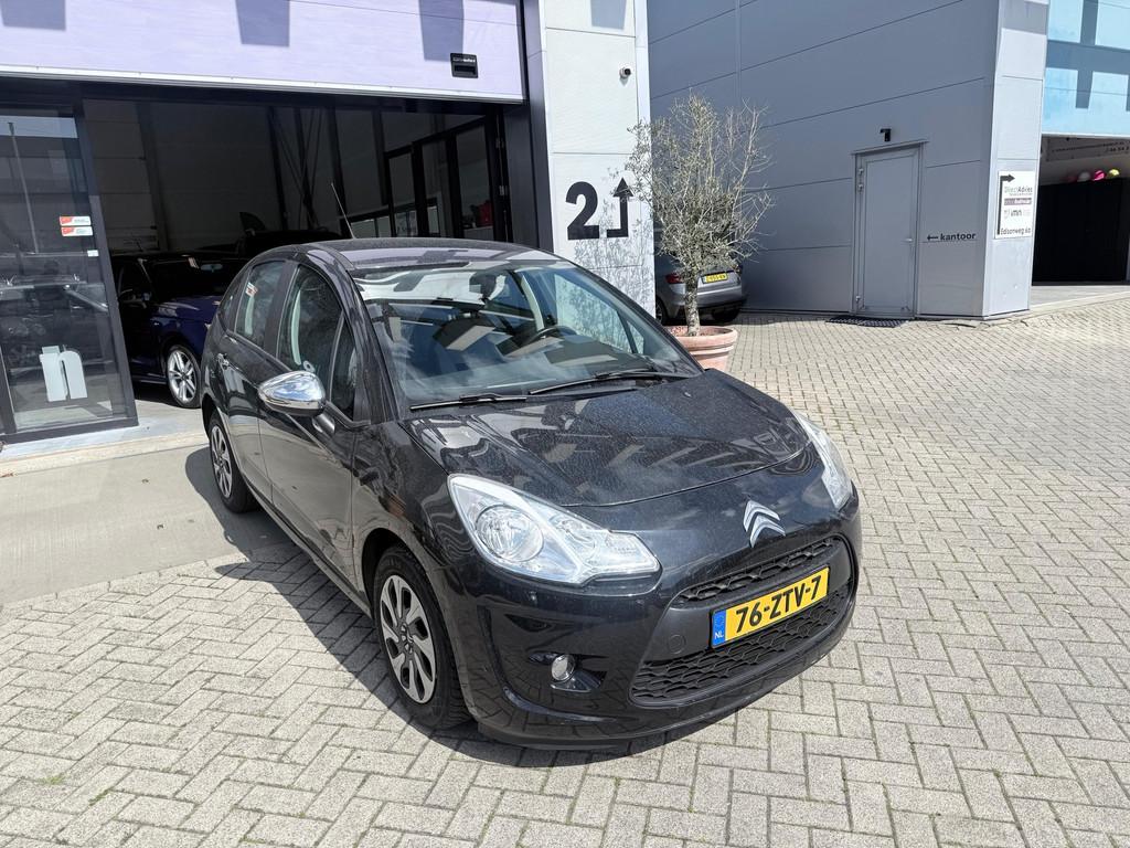 Citroen C3 1.0 VTi Attraction AIRCO! NAP! INRUIL MOGELIJK!, Voorwielaandrijving, Euro 5, Gebruikt, 948 kg