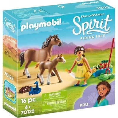 Playmobil, Ophalen, Complete set, Zo goed als nieuw, Figuren