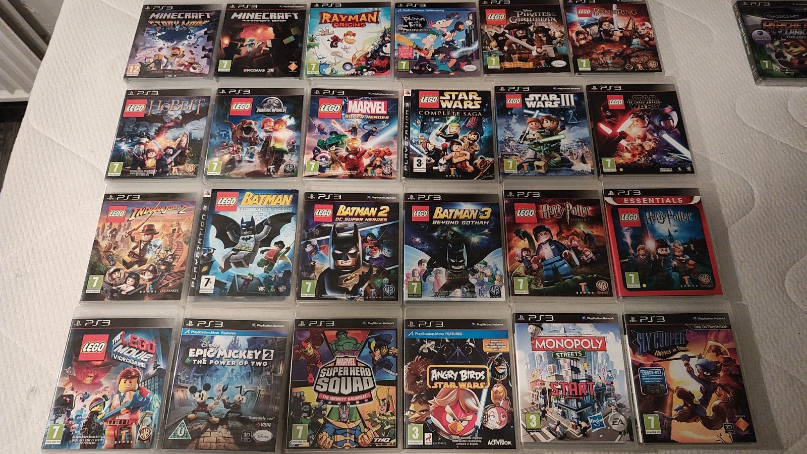 Foto 16 van Mega collectie