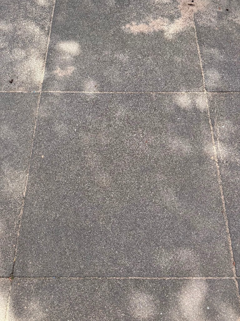Tegels, Ophalen, Gebruikt, 10 m² of meer, Beton