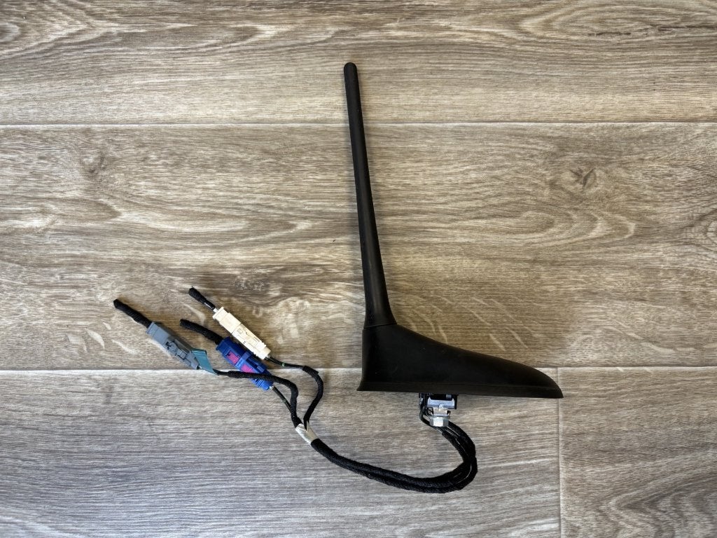GPS Antenne Radioantenne met voet Fiat 500 52192692, Ophalen of Verzenden, Gebruikt, Fiat