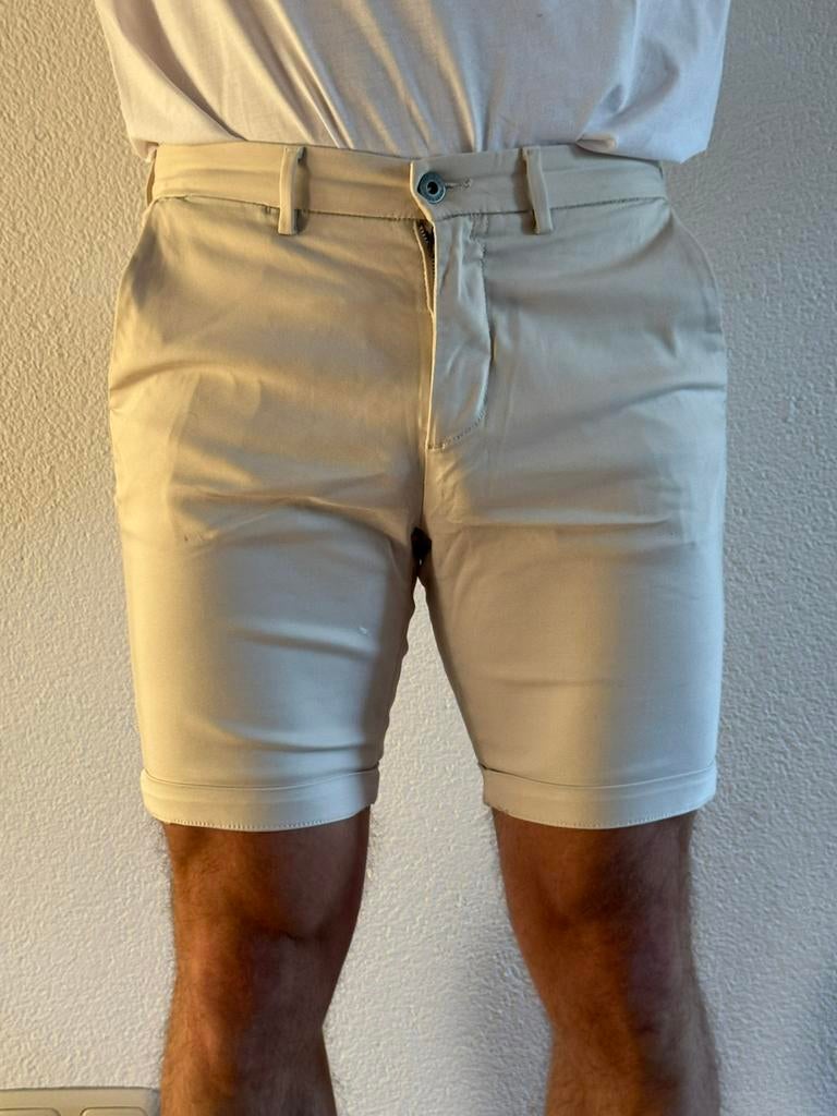Cast iron short ~ 30, Ophalen of Verzenden, Zo goed als nieuw, Overige maten, Wit