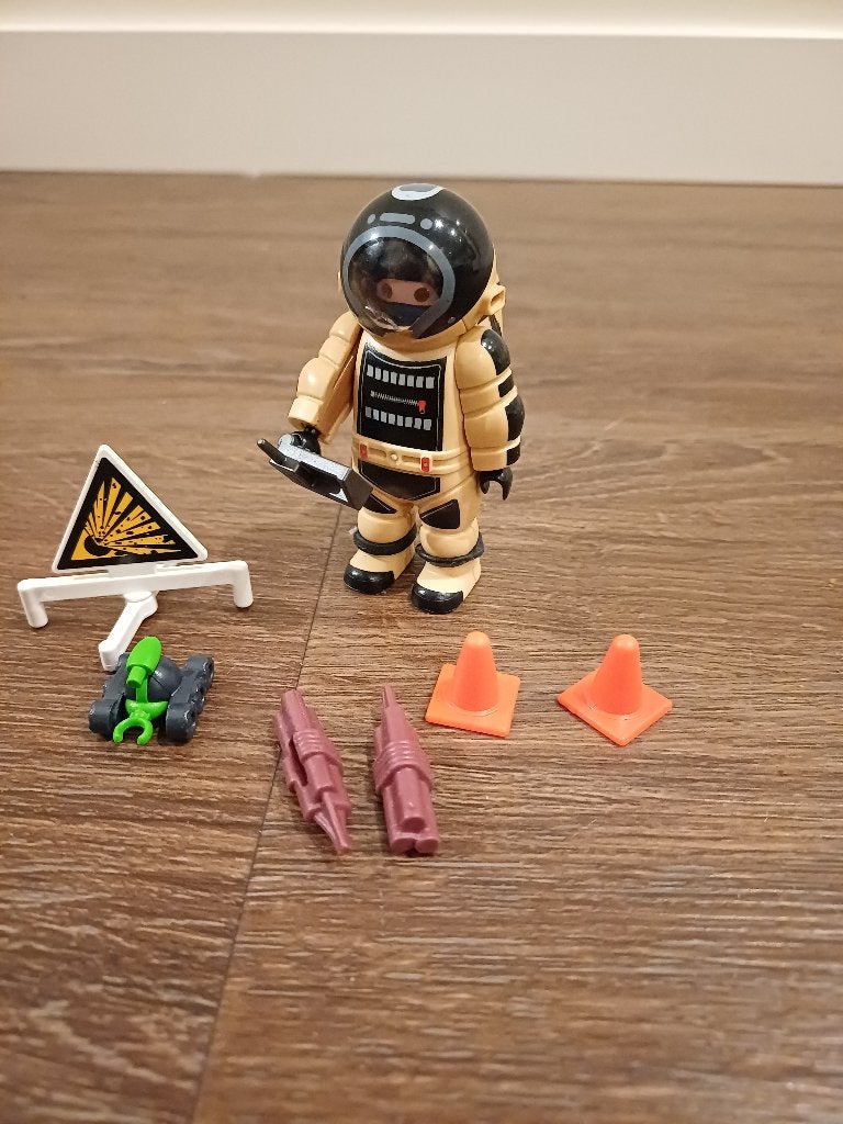 PLAYMOBIL Special Plus EOD-set - 70600, Complete set, Special plus, Ophalen of Verzenden, Zo goed als nieuw