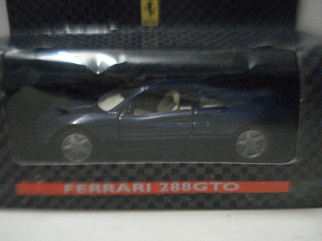 Ferrari 288 GTO, Ophalen of Verzenden, Nieuw, Auto