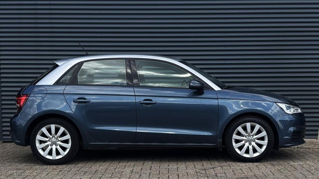Audi A1 1.0 TFSI SPORTBACK 95PK, Euro 6, 95 pk, Geïmporteerd, 999 cc